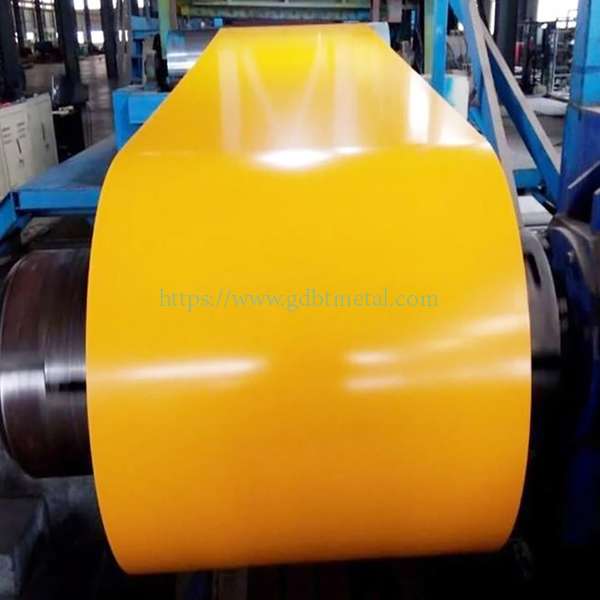 Galvanized Steel Coil